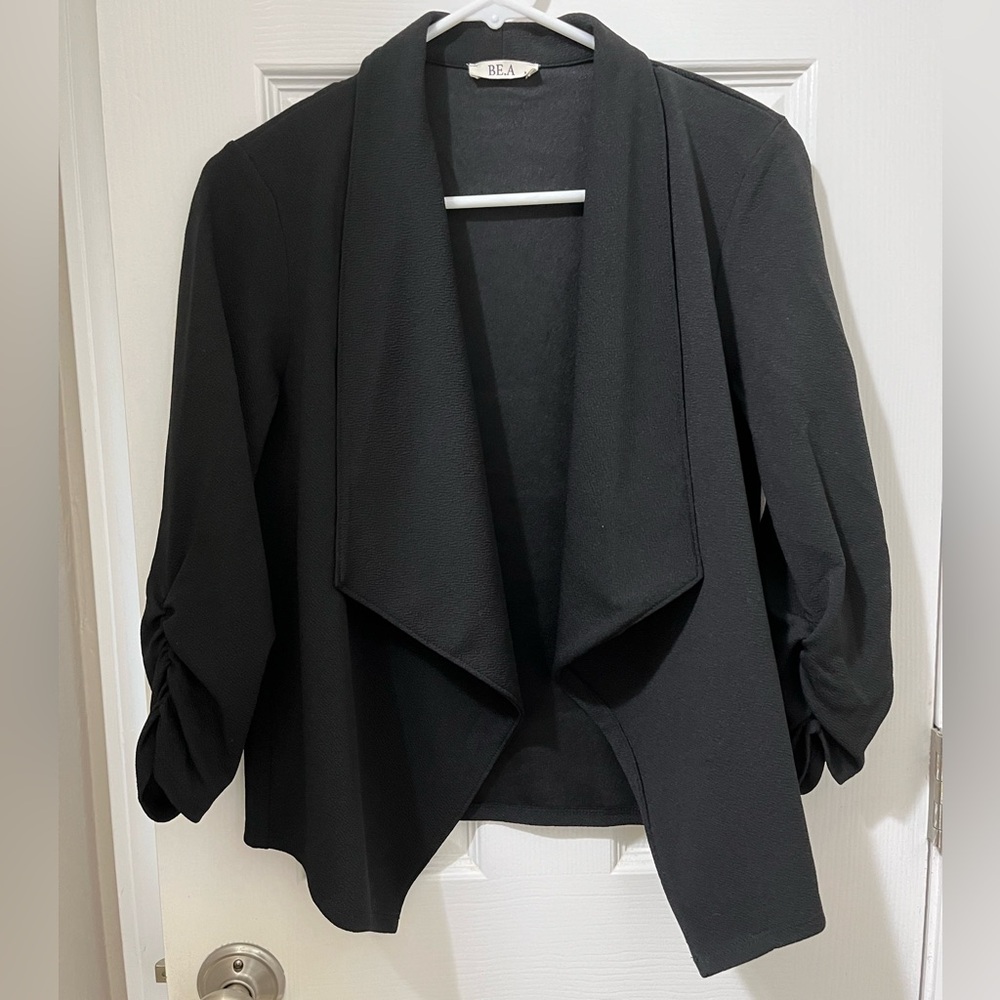 M black blazer